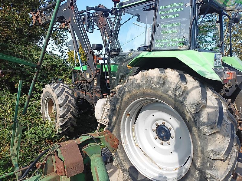 Deutz-Fahr Agroprima 6.06