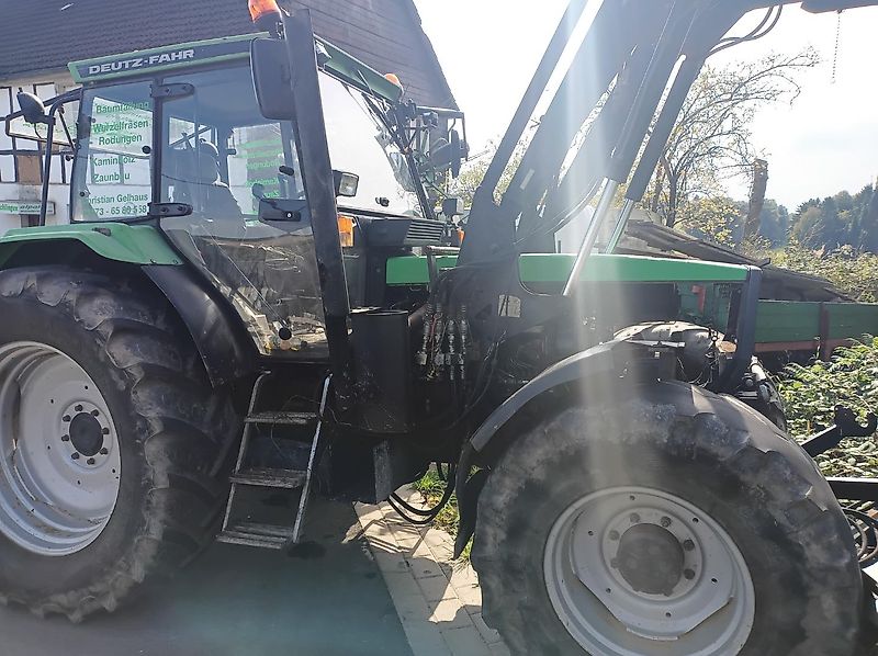 Deutz-Fahr Agroprima 6.06