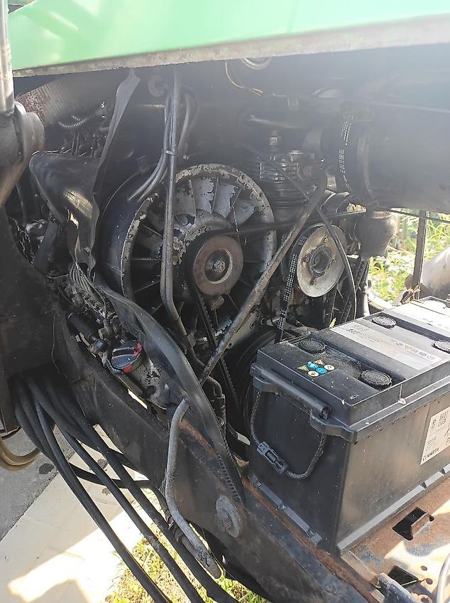 Deutz-Fahr Agroprima 6.06