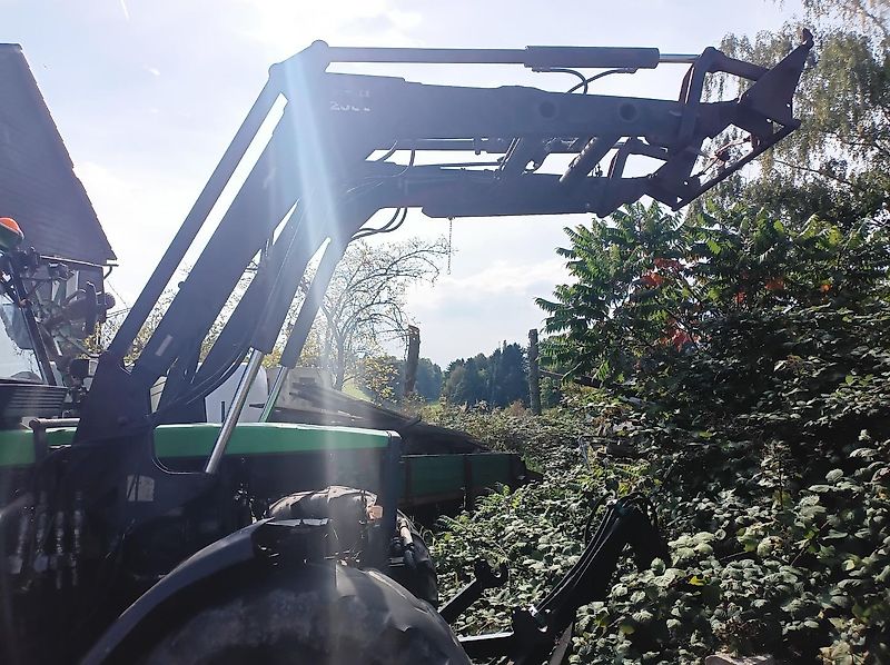 Deutz-Fahr Agroprima 6.06