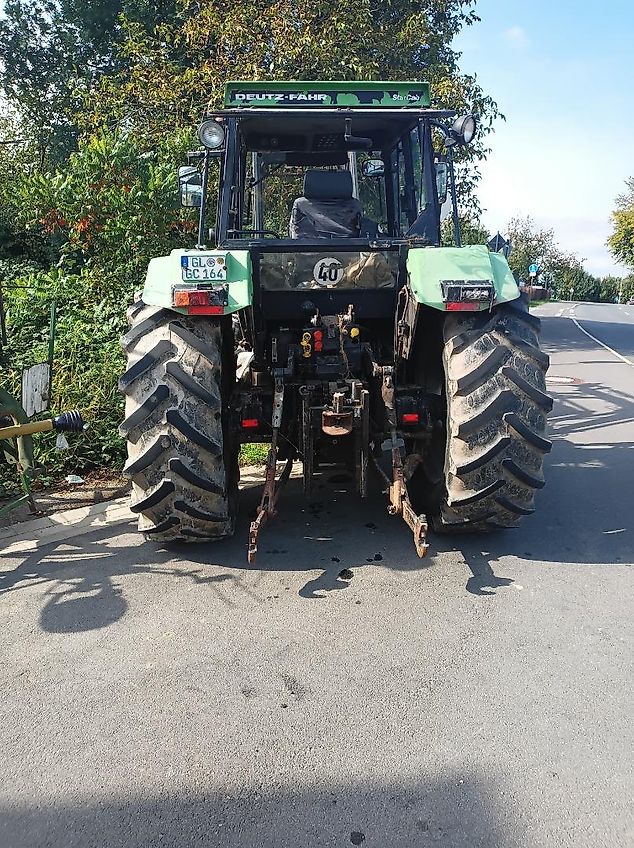 Deutz-Fahr Agroprima 6.06