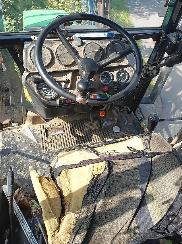 Deutz-Fahr Agroprima 6.06