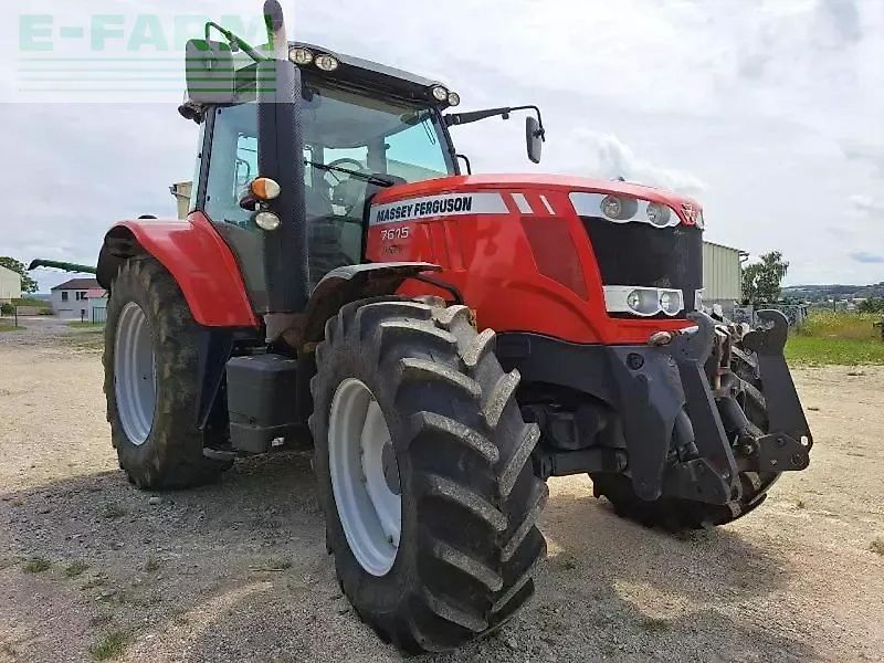 Massey Ferguson 7615