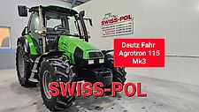 Deutz-Fahr Agrotron 115 Mk3
