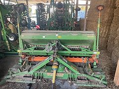 Amazone KG 3000 SPEZIAL + AMAZONE AD 303