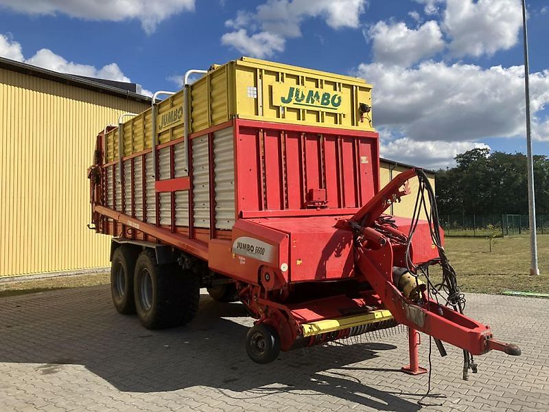 Pöttinger JUMBO 6600