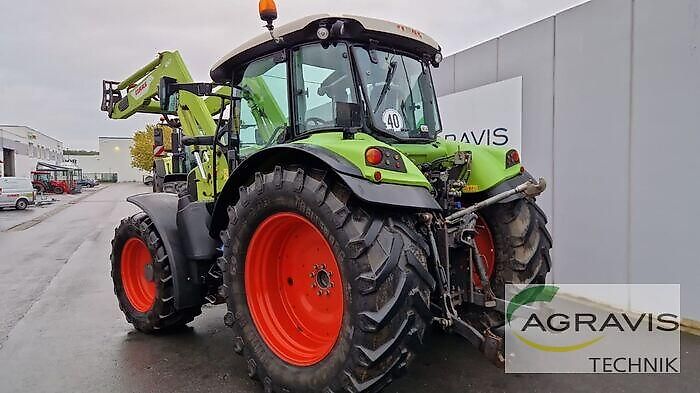 Claas ARION 460 CIS TIER 4F