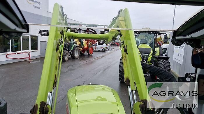 Claas ARION 460 CIS TIER 4F