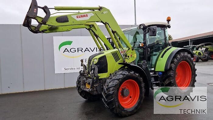Claas ARION 460 CIS TIER 4F
