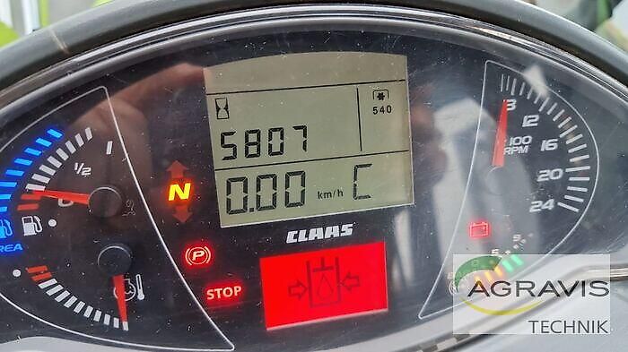 Claas ARION 460 CIS TIER 4F