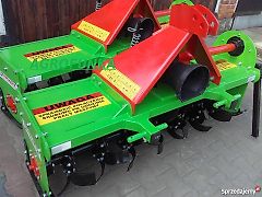 Bodenfräse Fräse Erdfräse Heckfräse Ackerfräse 1,60 m Schlepper Traktor