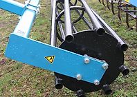 BM Maschinenbau Rohrstabwalze/ Walzennachrüstsatz gebraucht BM Maschinenbau Rohrstabwalze/ Walzennachrüstsatz gebraucht