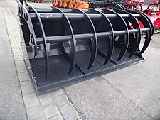 H L M - Siloreißschaufel-   Pelikanschaufel- Maxi- XXL- Ausführung-  Große Ausführung 2 Meter- 2,2 oder 2,4 Meter oder 2,5 Meter Siloreißschaufel- Big Volumen XXL -  2 Meter -  2.2 Meter- oder 2,4 Meter   oder 2,5 Meter