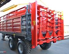 DPM Düngerstreuer Miststreuer 8T 8TGW