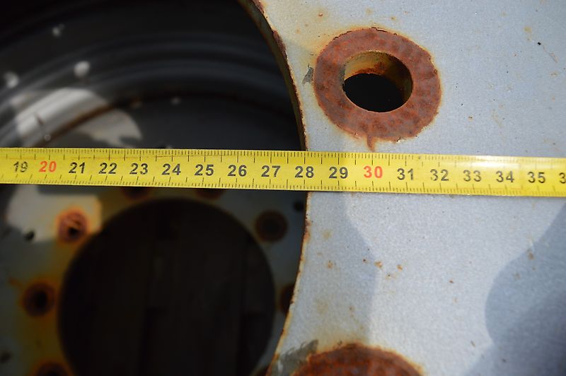 Good Year Ploegwielen 20.8R42 16.9R30