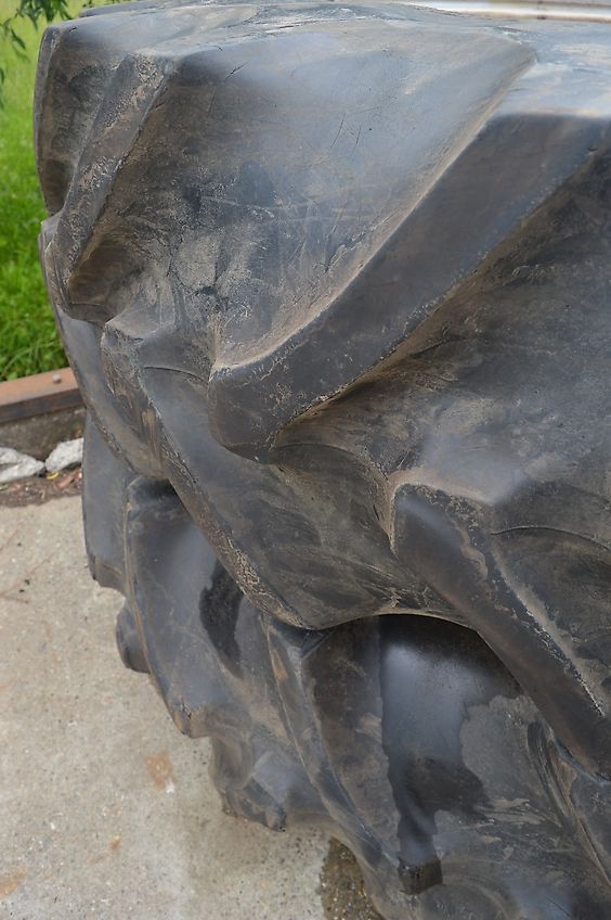 Good Year Ploegwielen 20.8R42 16.9R30