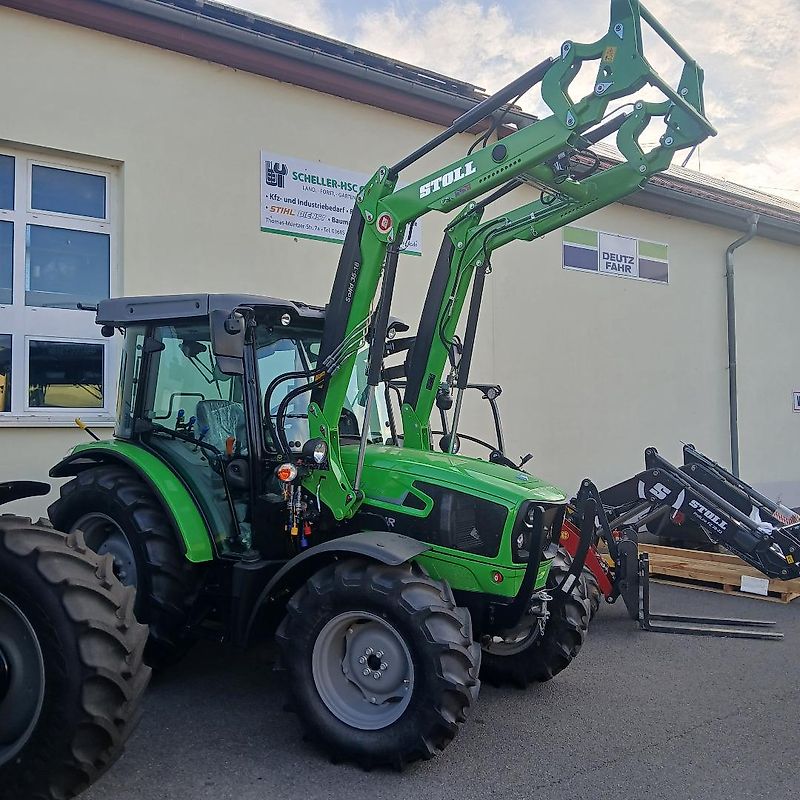 Deutz-Fahr 5080 D-Keyline