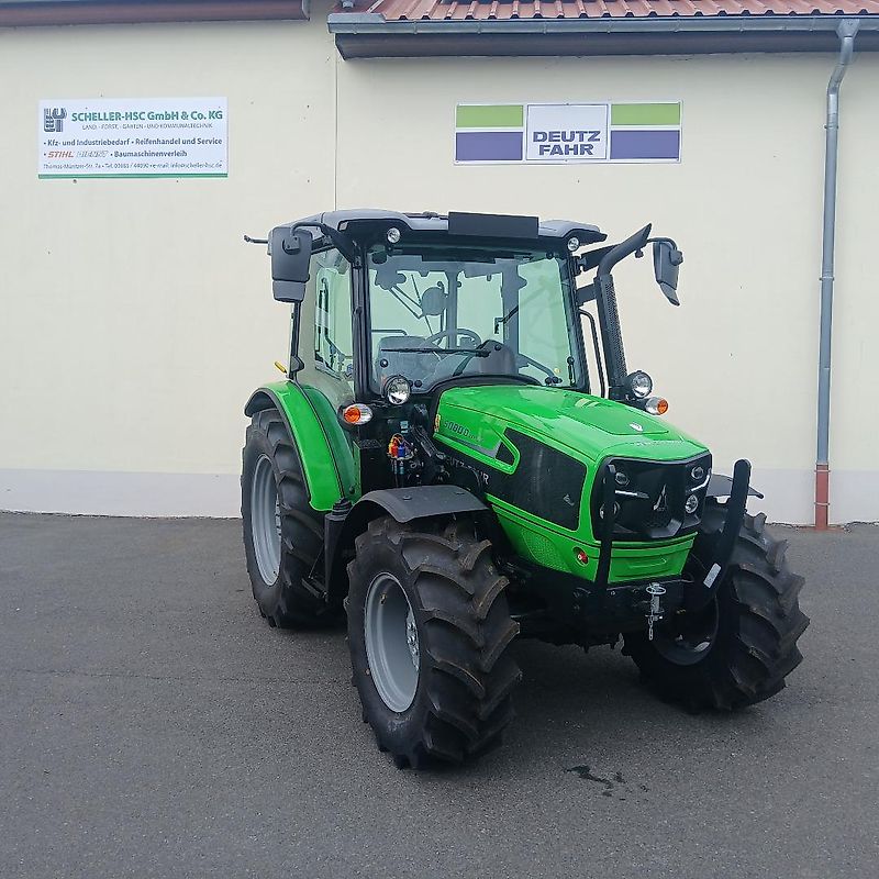Deutz-Fahr 5080 D-Keyline
