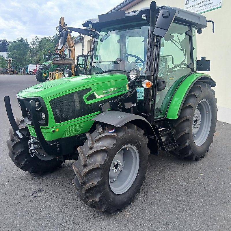 Deutz-Fahr 5080 D-Keyline