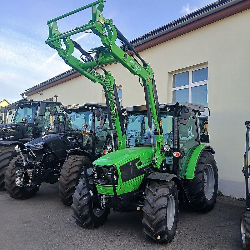 Deutz-Fahr 5080 D-Keyline