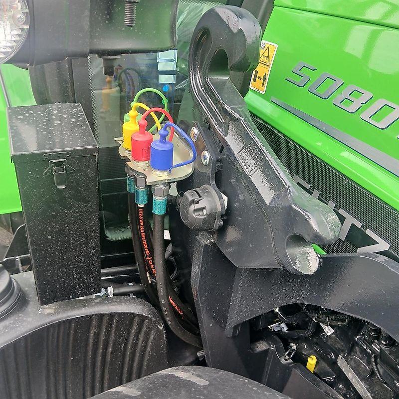 Deutz-Fahr 5080 D-Keyline
