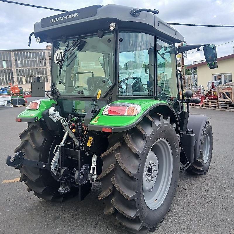 Deutz-Fahr 5080 D-Keyline