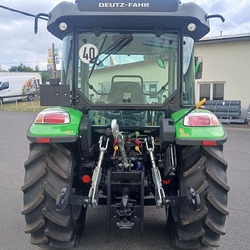 Deutz-Fahr 5080 D-Keyline