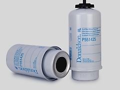Kraftstofffilter (Feinfilter) - WFU37212