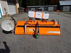 TALEX Kehrmaschine- 2,3 Meter- Seitenbesen- Wassertank - Sonderpreis