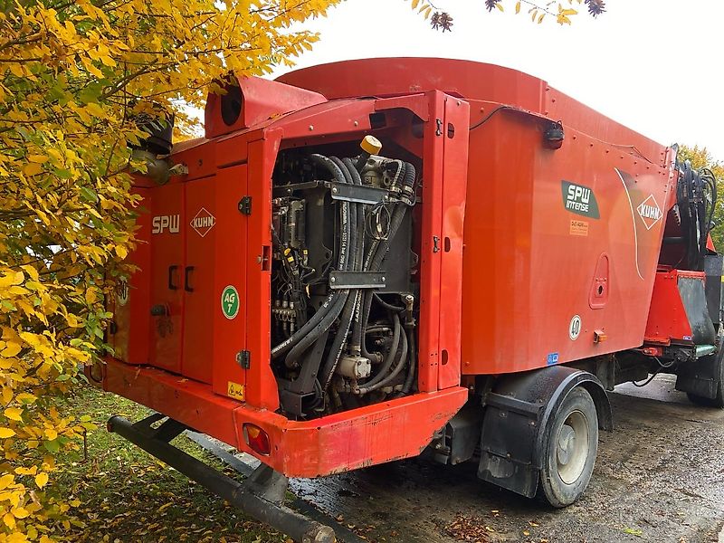 Kuhn SPW Intense 16.2 CS