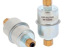 Kraftstofffilter (Leitungsfilter) - WFU37263