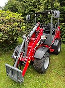Weidemann Hoftrac 1390 inkl. Schaufel