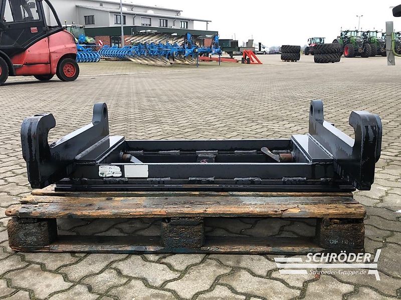 Bressel und Lade ADAPTERRAHMEN | CAT / BRESSEL & LADE