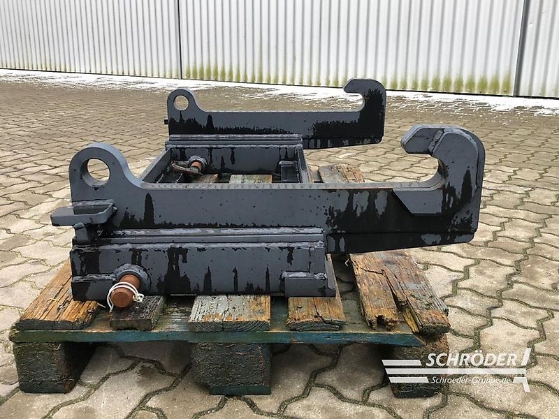 Bressel und Lade ADAPTERRAHMEN | CAT / BRESSEL & LADE