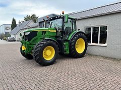 John Deere 6R185 CP 50 AT-Ready van 2023