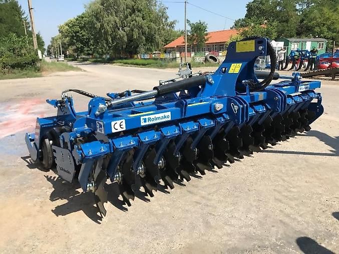 Rolmako Kompaktscheibenegge U 693 - 5,0 mH / Finanzierung - Leasing