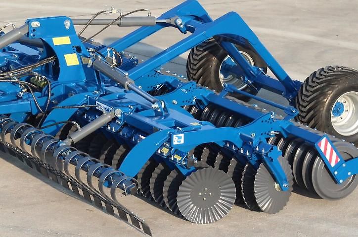 Rolmako Kompaktscheibenegge U 693 - 5,0 mH / Finanzierung - Leasing