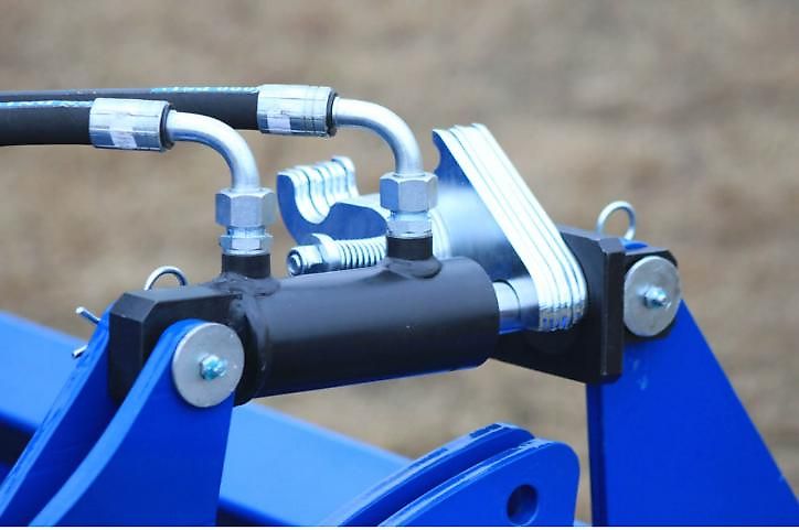 Rolmako Kompaktscheibenegge U 693 - 5,0 mH / Finanzierung - Leasing