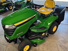 John Deere X350R
