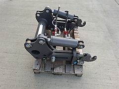 Claas Fronthydraulik Frontkraftheber für Xerion