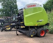 Claas Variant 360 RC