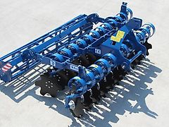 Rolmako Leichte Scheibenegge U 622 - 3,0 m / Finanzierung-Leasing