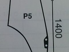 Valtra SZYBA DRZWI T PRAWA V36297810