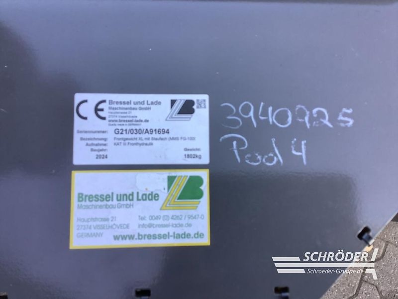 Bressel und Lade FG 1800 SF (G21)