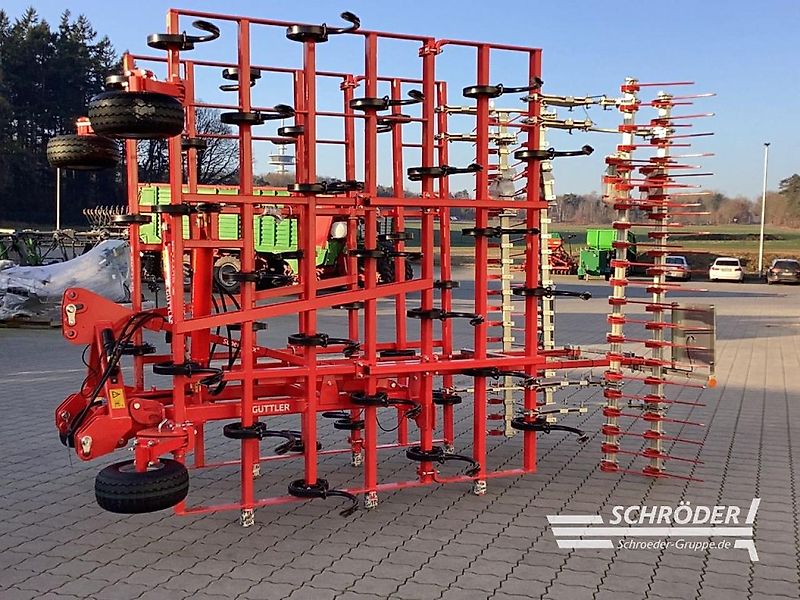 Güttler SUPER MAXX 60-7 BIO EDITION