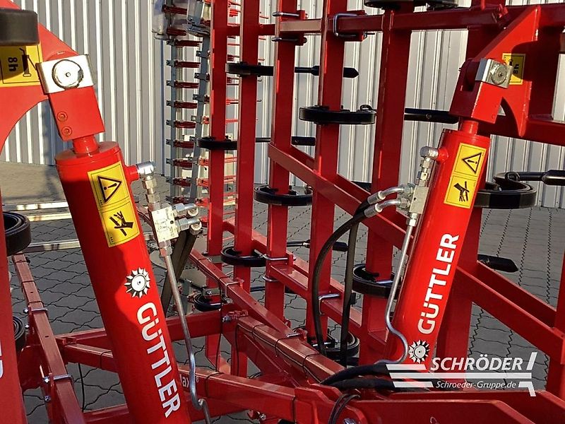 Güttler SUPER MAXX 60-7 BIO EDITION