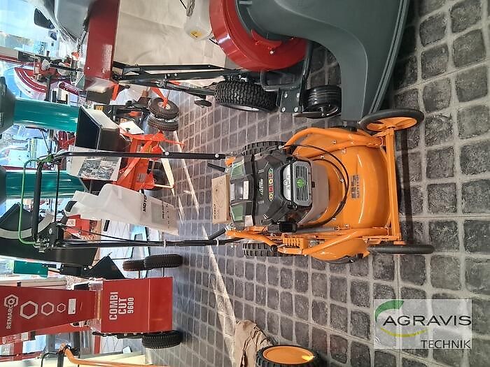 AS-Motor AS 510 E PROCLIP A