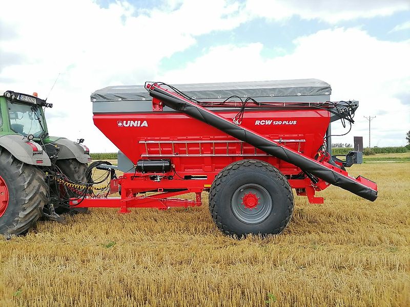 Unia RCW 120 Plus H Kalkstreuer Düngerstreuer 12000 L