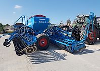 Lemken Solitair 9/600 KA Lemken Solitair 9/600 KA