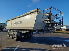 Schmitz Kipper Alukastenmulde 24m³